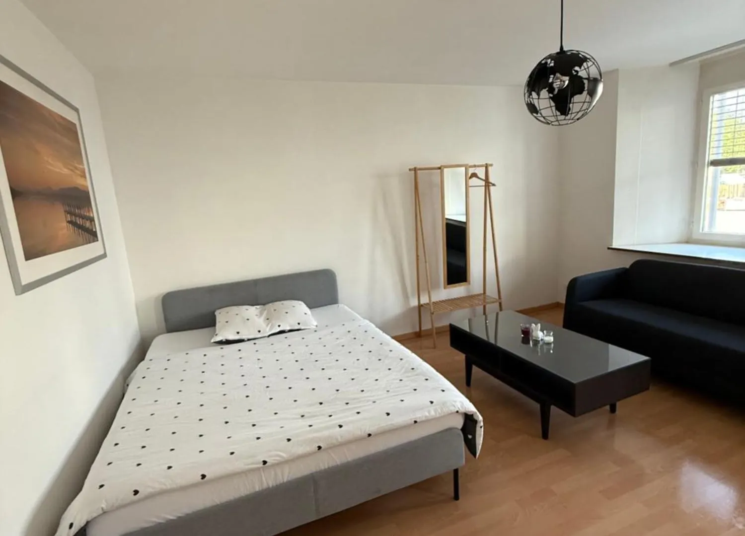 Messeplatz Klein Aber Fein Apartment Basel