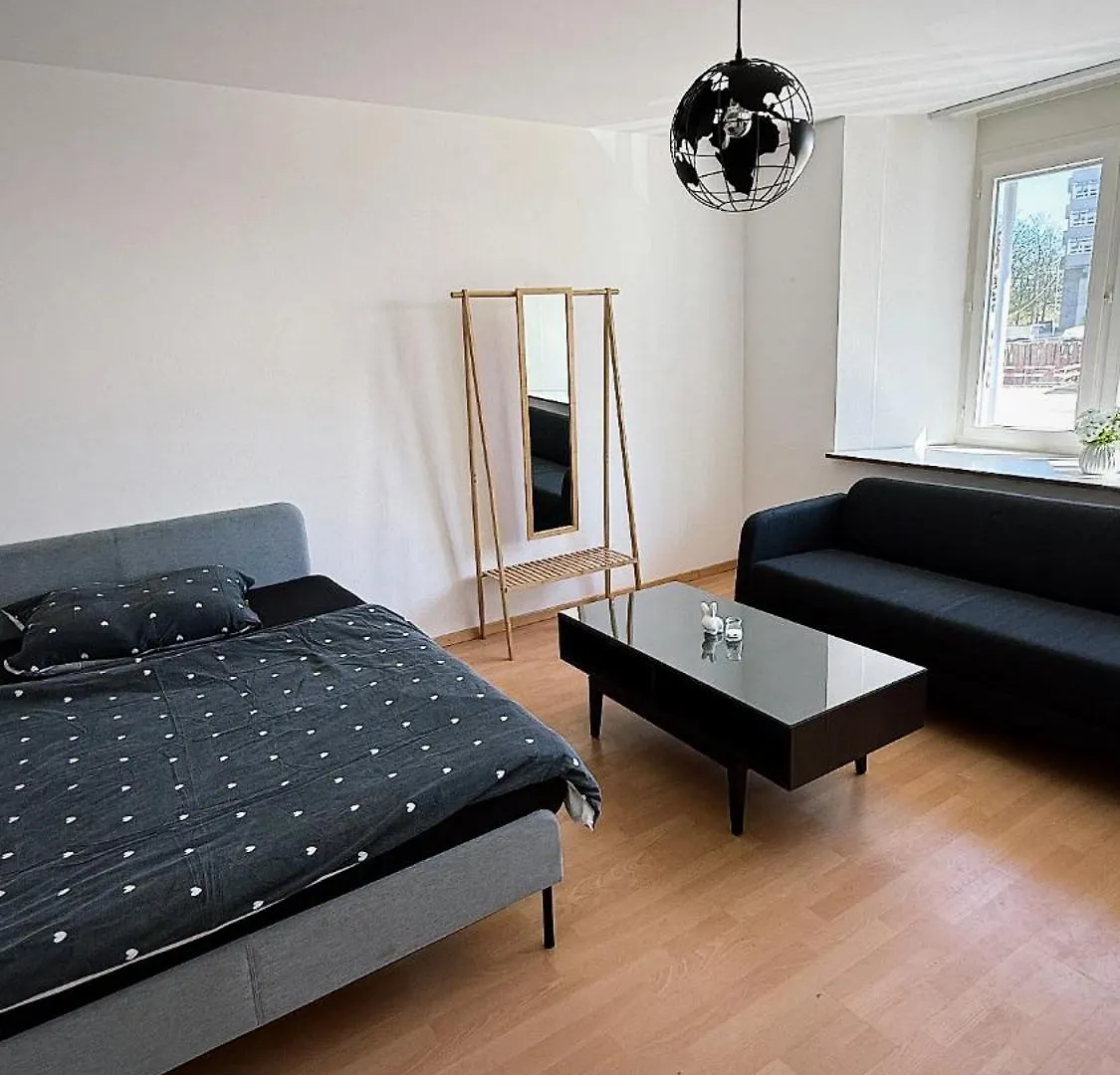 Messeplatz Klein Aber Fein Apartment Basel