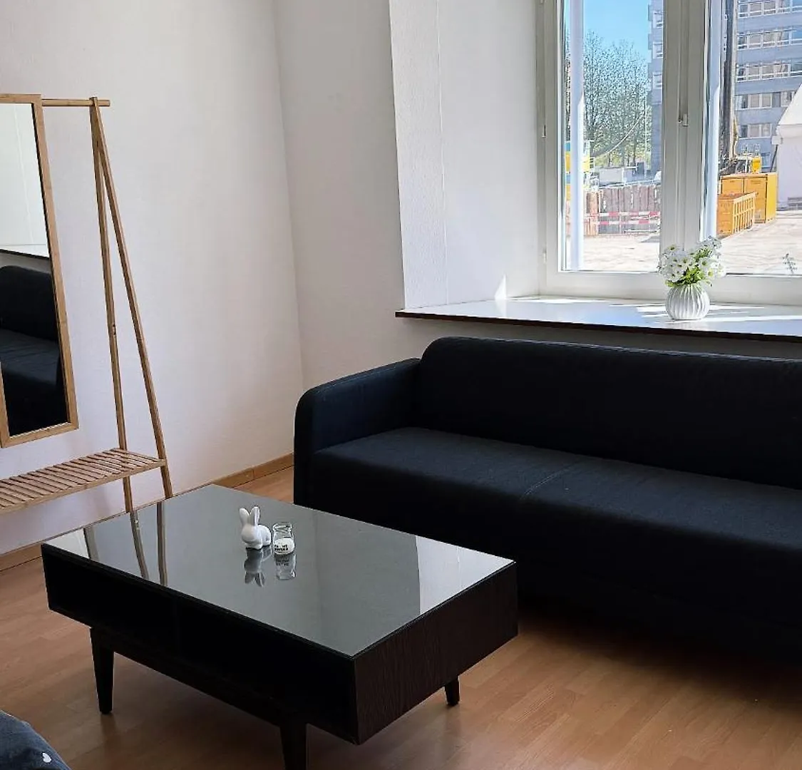 Messeplatz Klein Aber Fein Apartment Basel