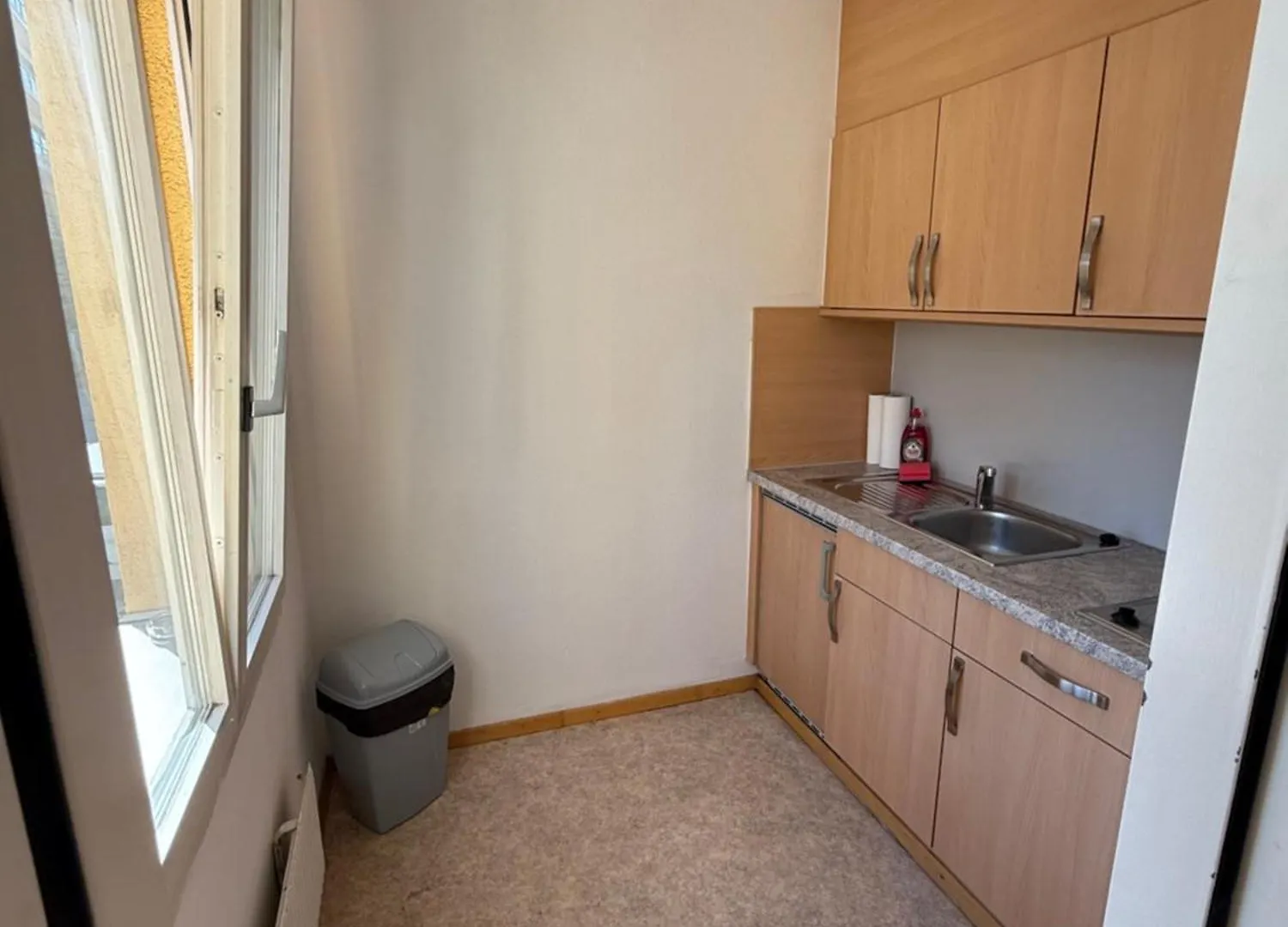 Messeplatz Klein Aber Fein Apartment Basel