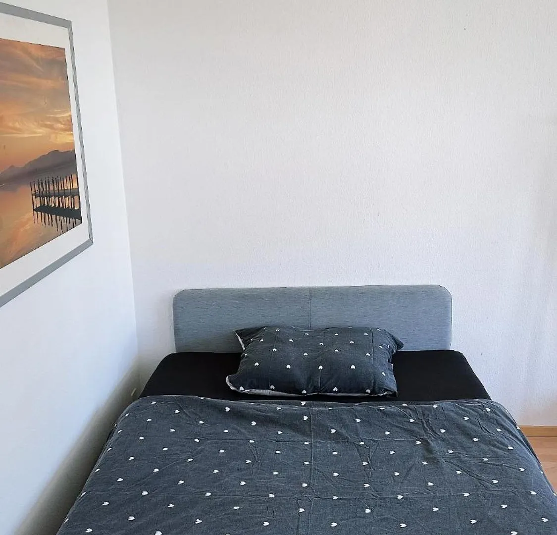 Messeplatz Klein Aber Fein Apartment Basel Switzerland